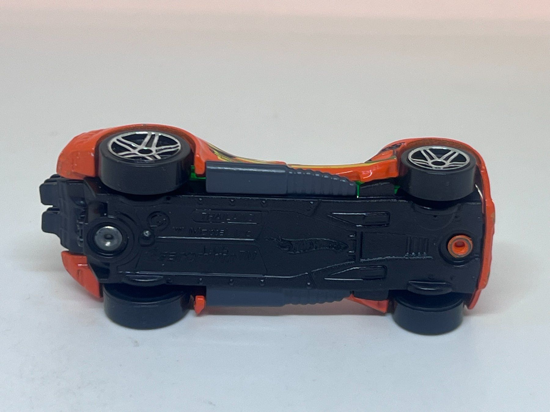 Hot Wheels Modellautos: Hot Wheels Gearonimo #214 – Gebraucht aus Wildegg von LaaBoutique 3