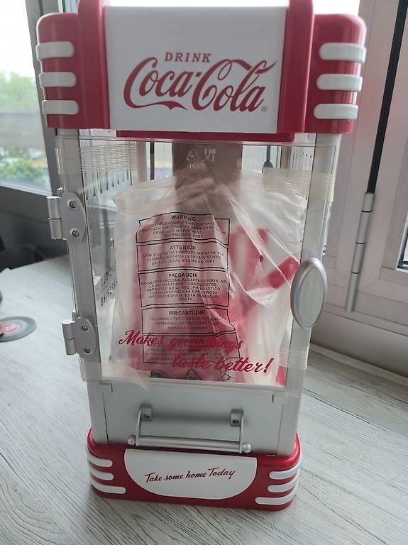 Giocattoli: Machine à coca cola – Usato da Grand-Lancy venduto da nor_ltq8 2