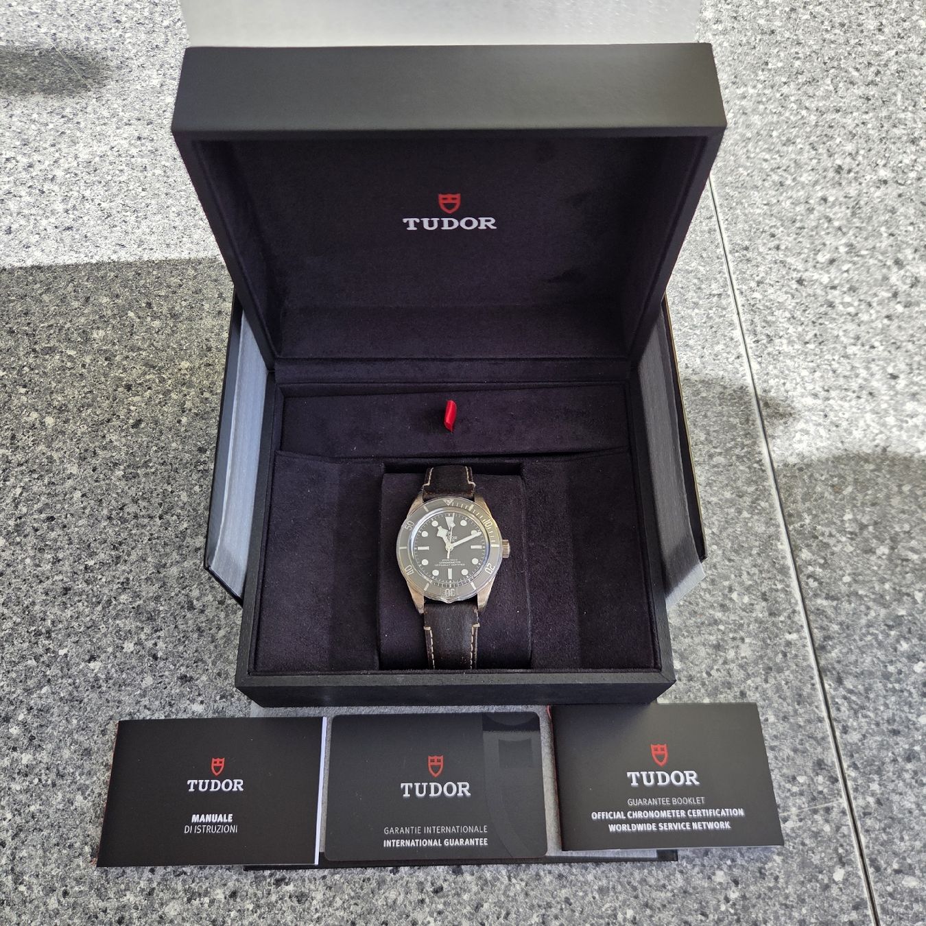 Tudor Uhren: Tudor Black Bay 58 39mm  – Gebraucht aus Cossonay-Ville von JD-H