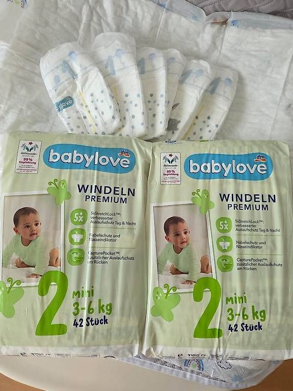 Secchi per pannolini & Pannolini: Babywindeln – Usato da Wolhusen venduto da Bomber83