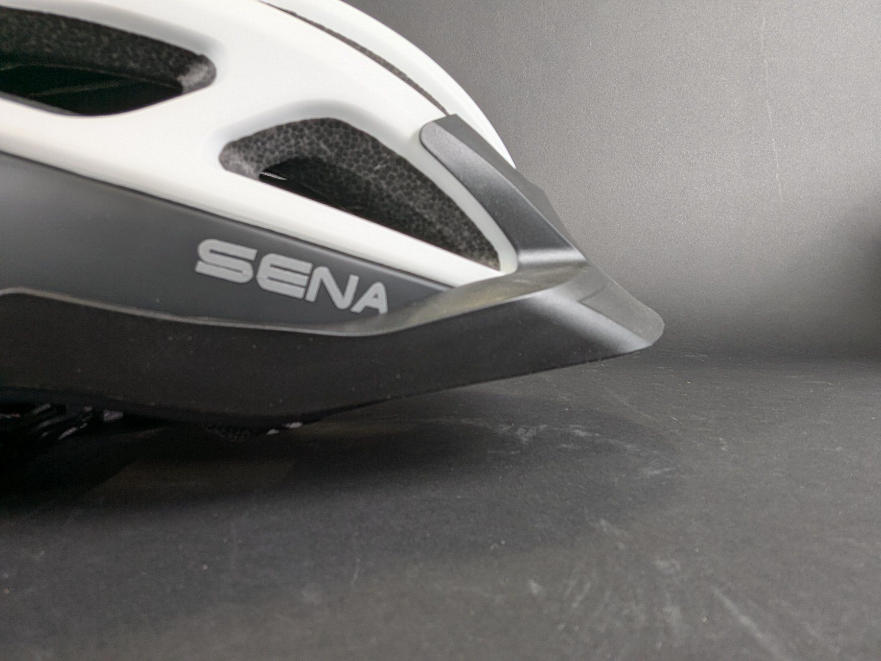 Sena Helme: SENA R1 EVO Velohelm – Neu (gemäss Beschreibung) aus Dintikon von Restwert_Dintikon 5