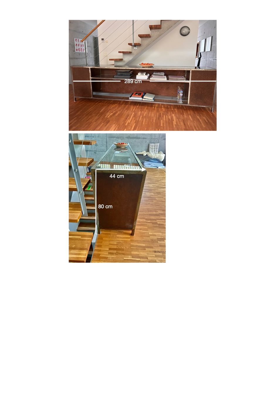 Cassettiere: 1 Sideboard zu Verkaufen – Usato da Biel Bienne venduto da Ozner1 2
