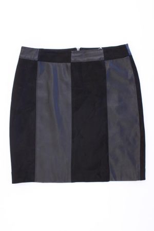 BOSS by Hugo Boss Kunstlederrock Gr. 36