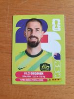 Panini WM 2026 AUS 10 MILOS DEGENEK