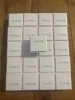 Feller KNX Taster RGB 2x 4702-2-B.F.P.61 Weiss