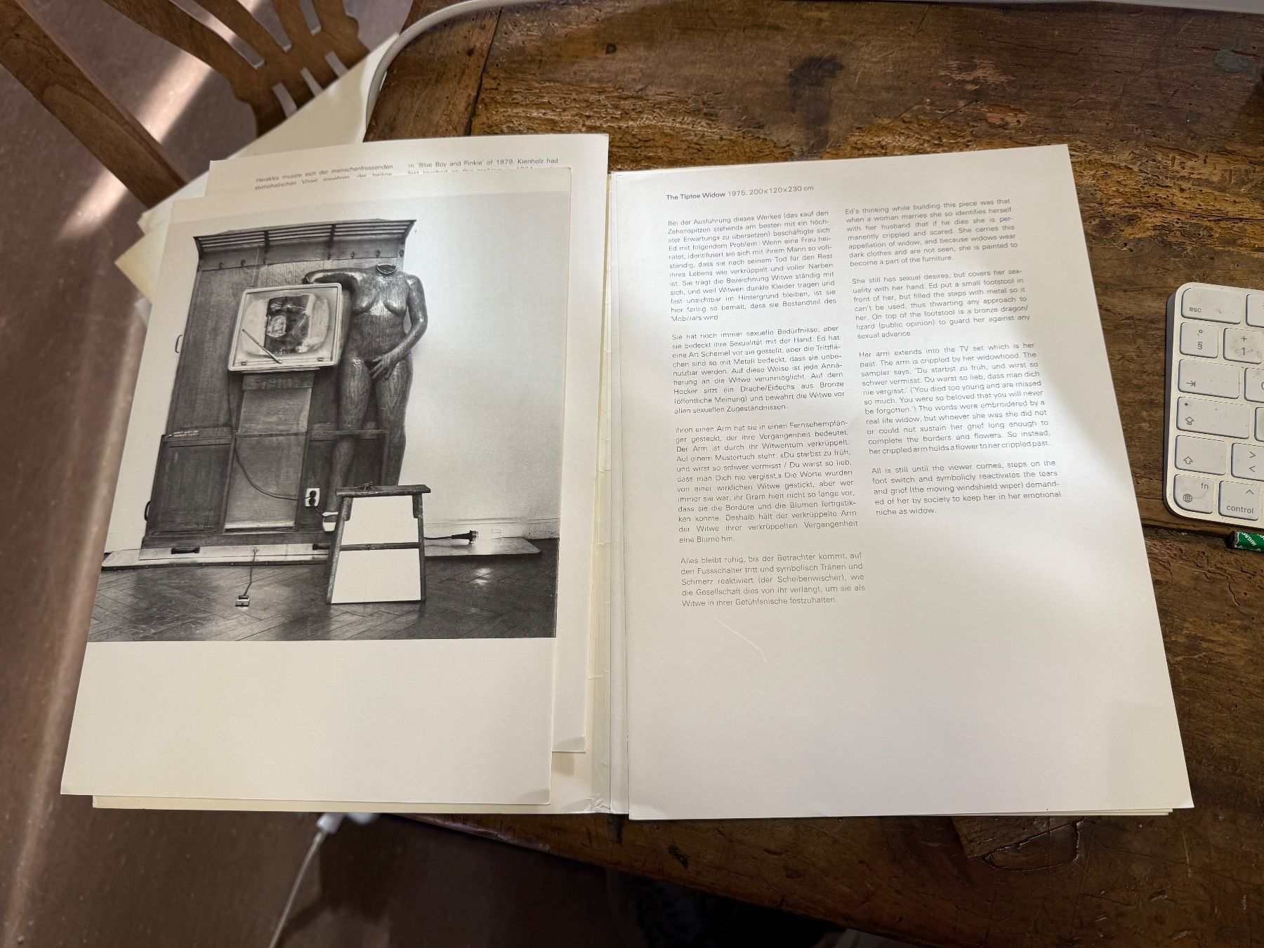 Bücher: 1981 The KIENHOLZ Women – Gebraucht aus Bern von Jwpm66 4