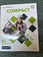 Cambridge Compact B2 First Student's Book 3rd Ed
