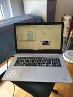 17 Zoll Notebook Dell Inspiron 5770