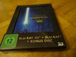 Star Wars Das Erwachen der Macht 3D Blu-ray Collector Editio