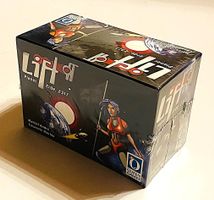 Lift Off: Planet Erde 2317, Queen Games, neu & OVP