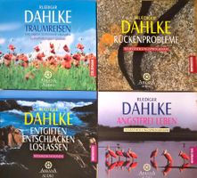 Ruediger Dahlke – 4er CD‑Set