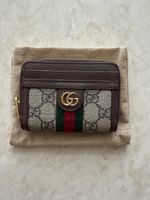 Gucci Geldbörse mit Reissverschluss 