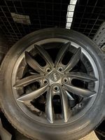 ROUES MINI 17 STYLE R124 DOUBLE SPOKE