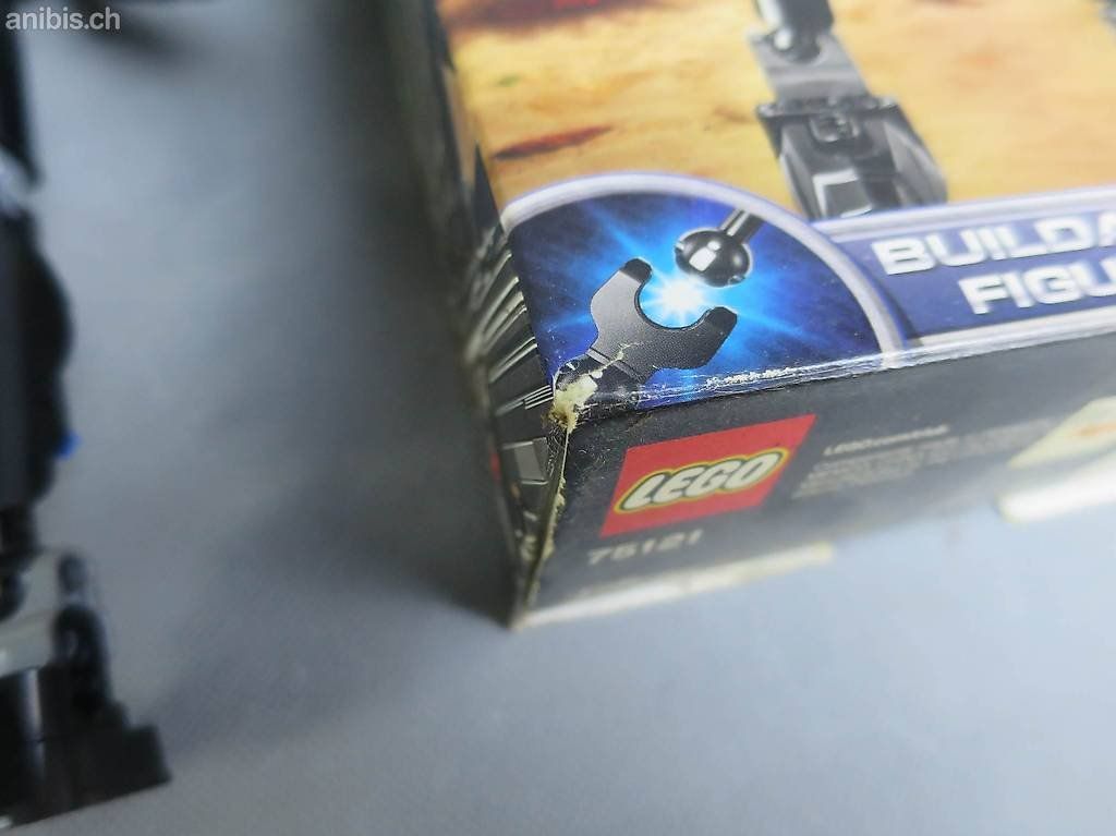 Lego Kit di costruzioni: LEGO STAR WARS 75121 - IMPERIAL DEATH TROOPER – Nuovo (secondo la descrizione) da Zürich venduto da 1.Simon 2