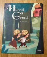 Livre enfants Hansel et Gretel Auzou