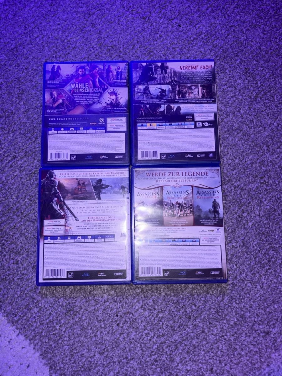 Giochi: Assassin's creed Spielpaket – Nuovo (secondo la descrizione) da Frauenfeld venduto da mko_9lwb 2