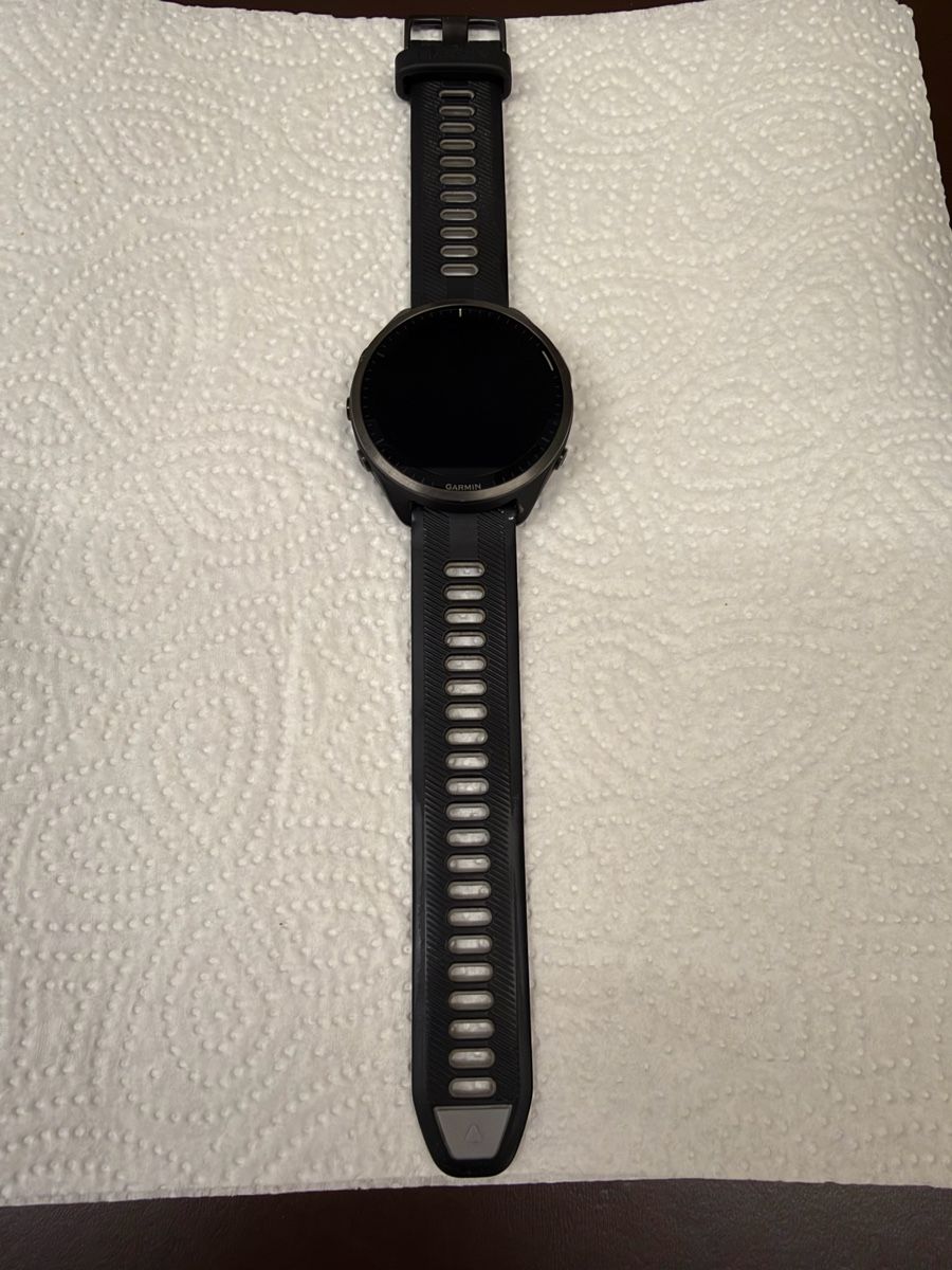 Garmin Smartwatch: Garmin Forerunner 965 – Usato da Oberwil BL venduto da LukaSonne 1