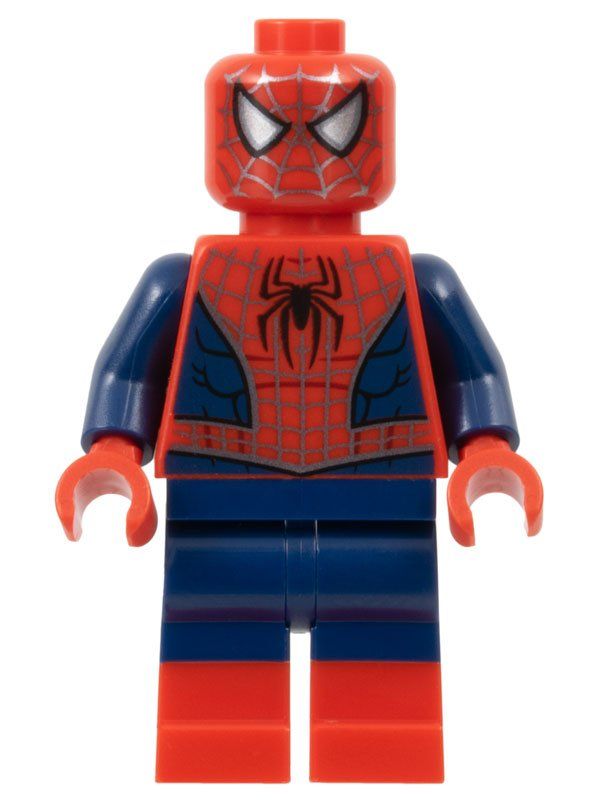 Lego Statuette: LEGO, Spiderman, sh0892, Neu – Nuovo (secondo la descrizione) da Arth venduto da Web_air1