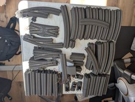 Sehr grosse Märklin Eisenbahnkonvolut
