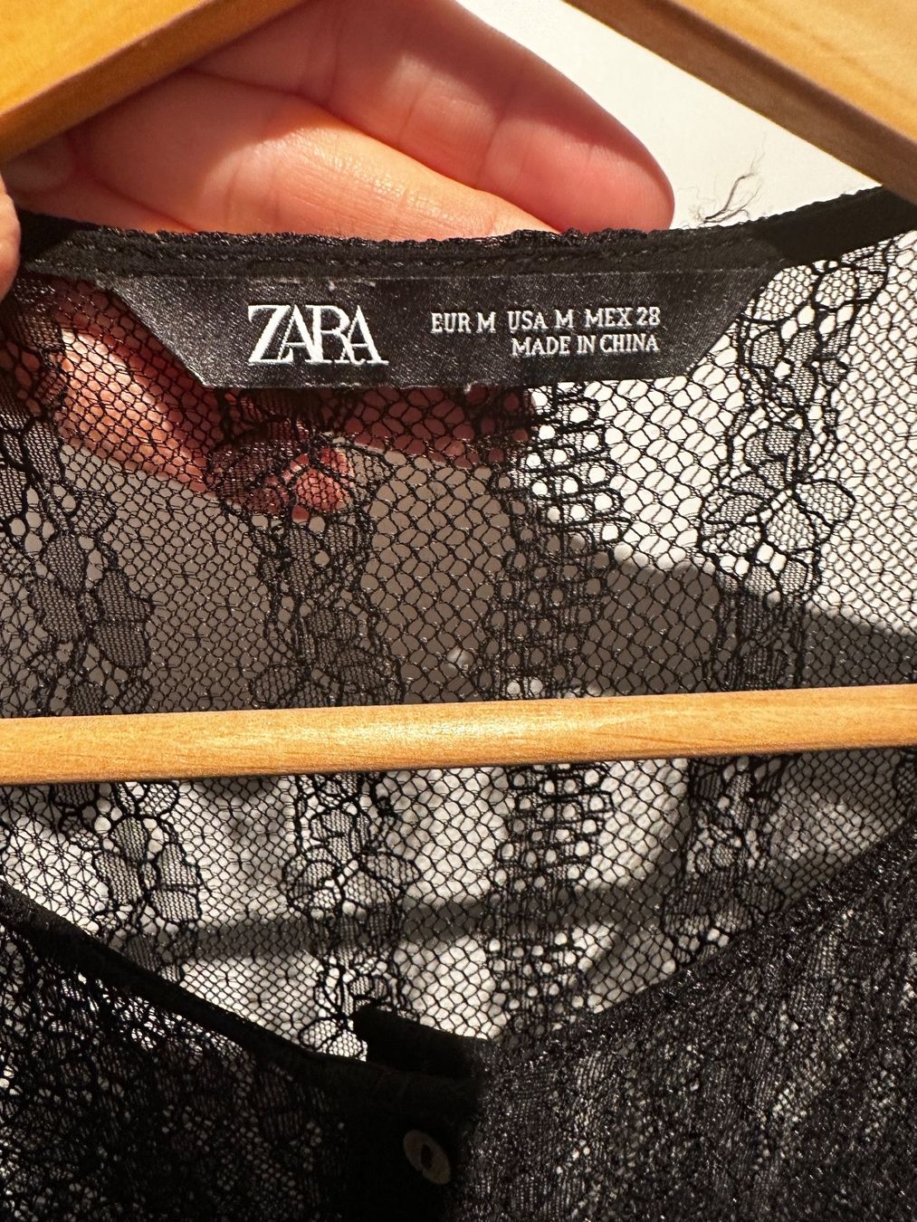 Zara Kleider: Kleid – Neu (gemäss Beschreibung) aus Rapperswil BE von aro_66tx 2
