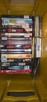 DVD-Filme Konvolut 
