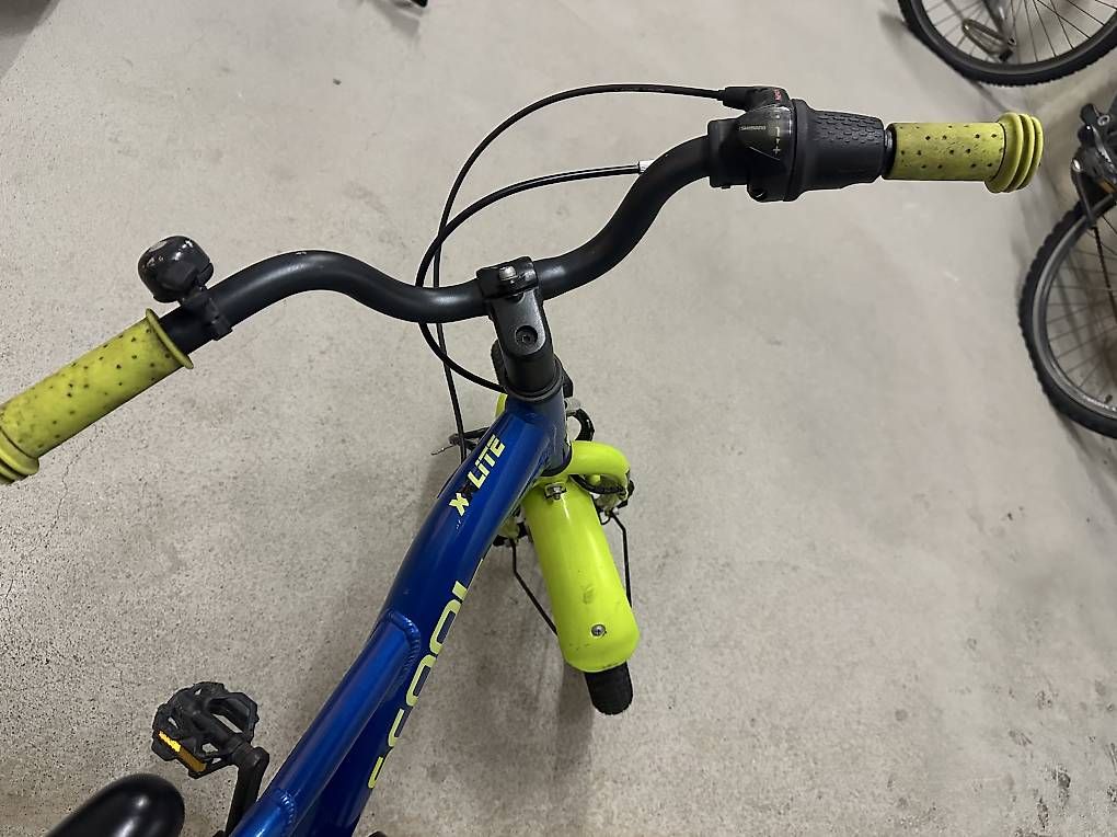 Velos: Scool Kindervelo XXlite 18'' – Gebraucht aus Hindelbank von iKim01 1