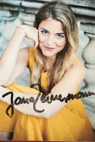 Jana Reinermann Autogramm signiert Foto 10x15cm