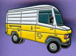 PTT  Fahrzeuge   Mercedes-Benz T2