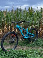 Yeti SB 150 TURQ Enduro MTB
