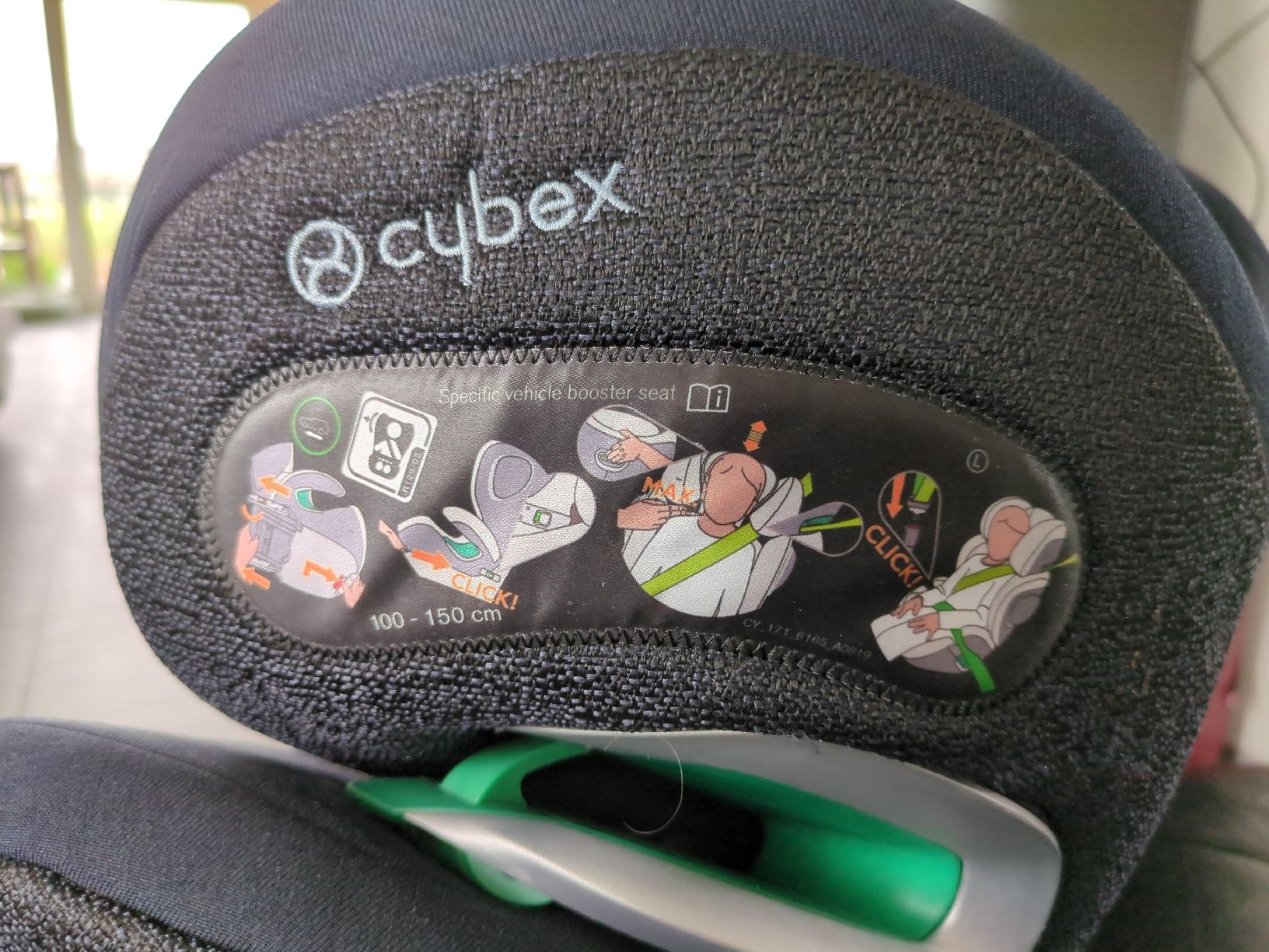 Cybex Seggiolini per auto: Kindersitz  – Usato da Recherswil venduto da bid_9dty 1