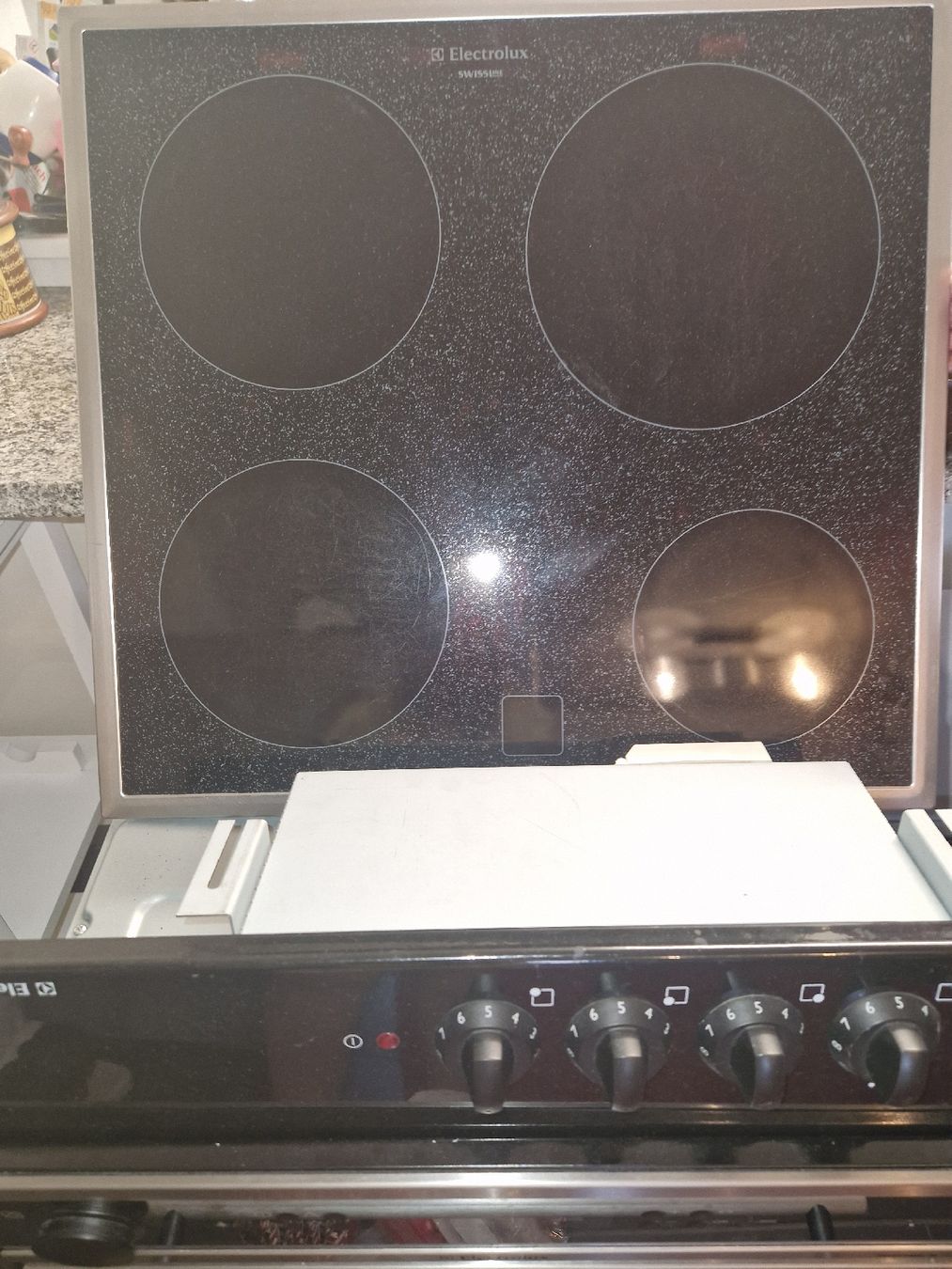 Elettrodomestici da cucina: Electrolux Kochplatte – Nuovo (secondo la descrizione) da Vogelsang AG venduto da katedenija1 2