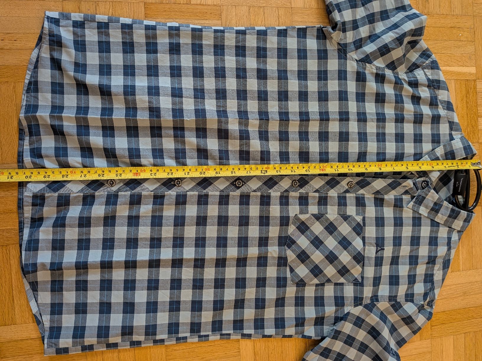 Schoeffel Camicie: Schöffel langarm shirt – Nuovo (secondo la descrizione) da Uster venduto da _Korte 3