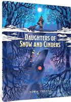 Daughters of Snow and Cinders, Nuria Tamarit, Graphic Novel