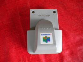 Nintendo-64 original Rumble Pack