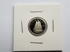 10 Cent 1982 PP