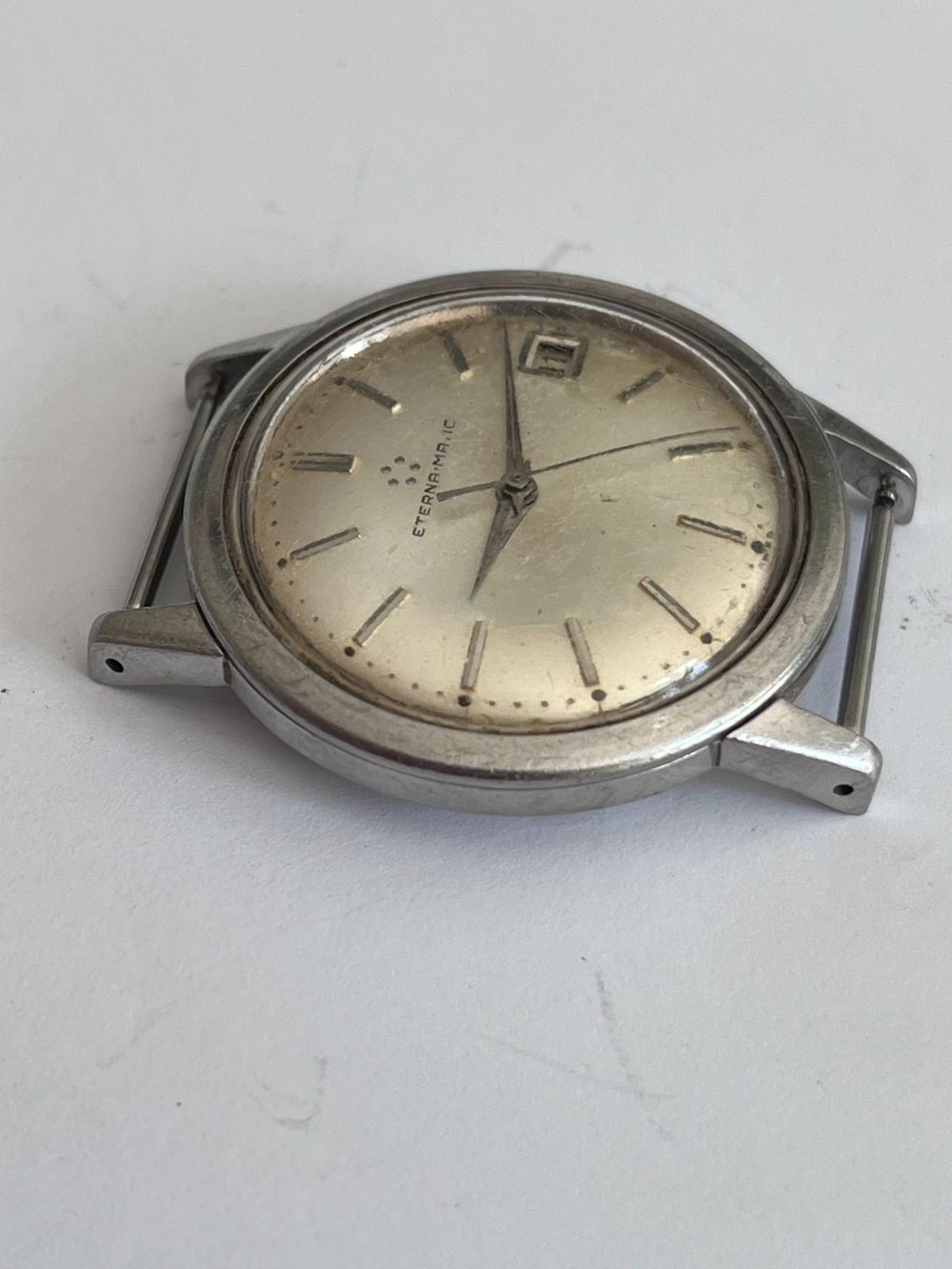Eterna Orologi: Eterna-Matic Vintage – Usato da Worblaufen venduto da chronyves 5