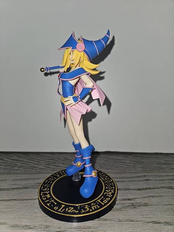 Carte collezionabili: Figurine Magicienne des Ténèbres Yugioh – Usato da Bulle venduto da csd_vz6m 1