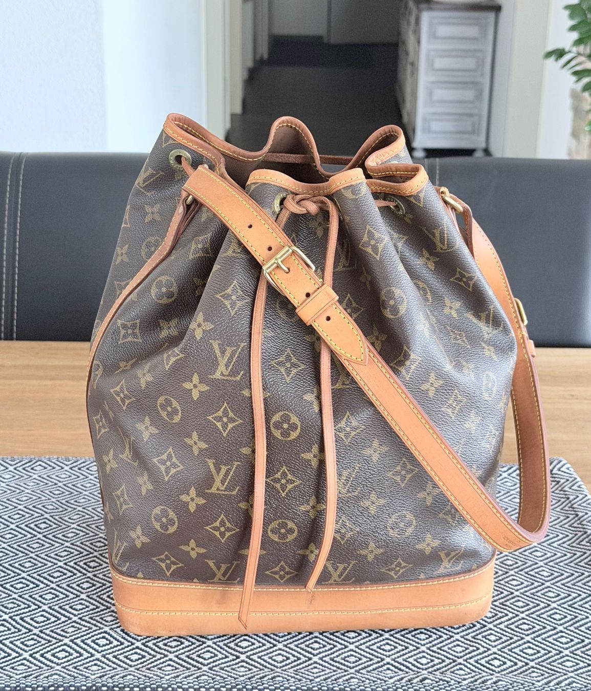 Louis Vuitton Borse da donna: Louis Vuitton Grand Noé – Usato da Reinach AG venduto da BisMad3 4