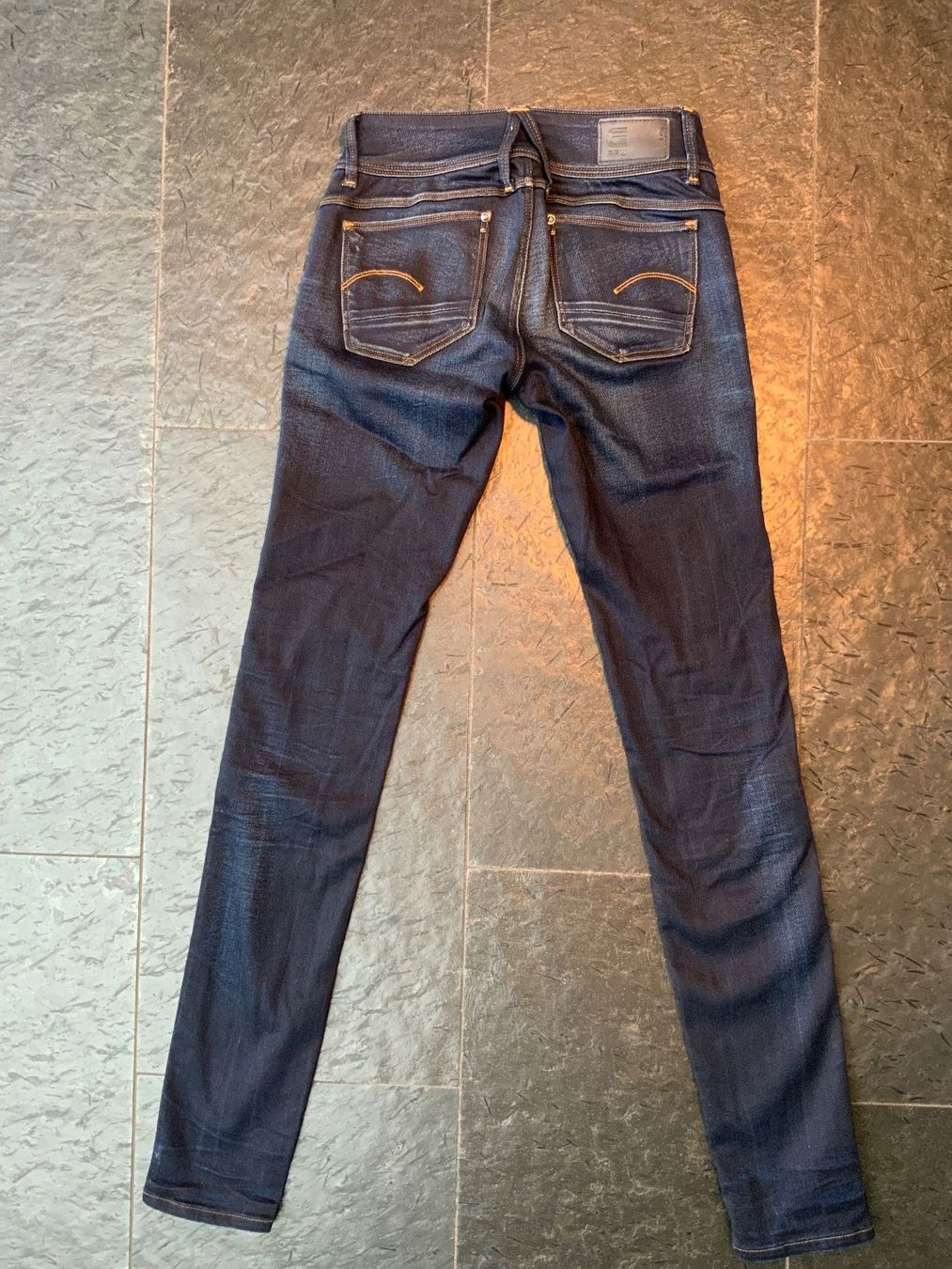 G-Star Pantaloni: Jeans, G-STAR, Mädchen, W24 / L32 – Usato da Stäfa venduto da sylla73 3