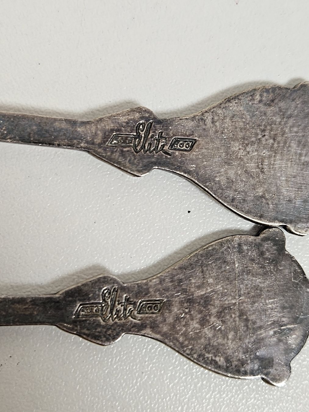 Cuillères: Elite Kaffeelöffel 2 Stück  – D'occasion à Schlieren par Bestleo 5