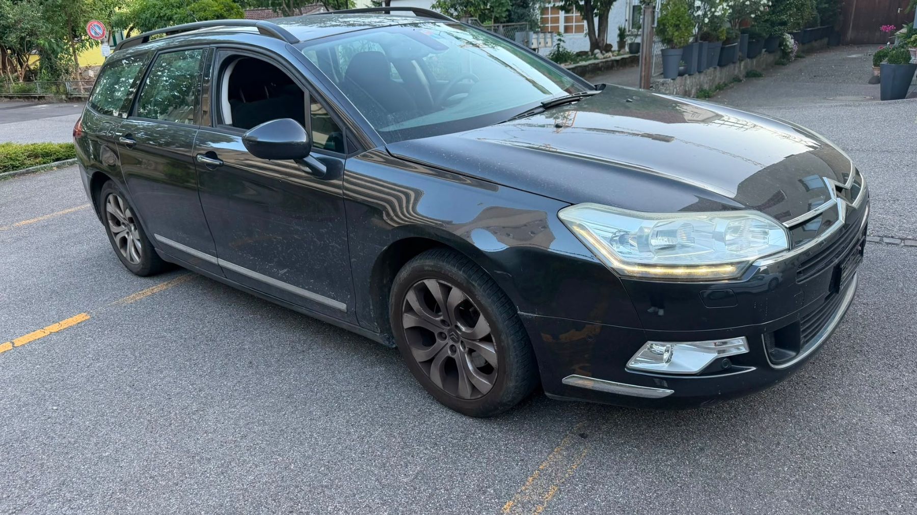 Citroën Autos: Citroen C5 Kombi 1.6i TR – Gebraucht aus Ittigen von sil_8lgk 6