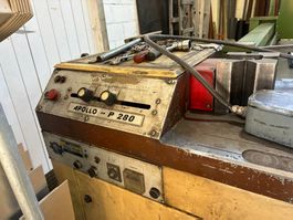 Horizontal Hydraulik-Bieger (Lot 119) 6374 Buochs