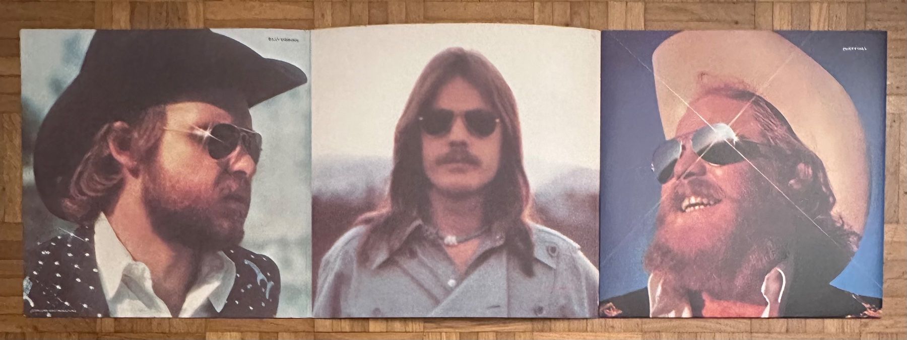 Dischi in vinile: LP - ZZ Top - Tejas – Usato da Breganzona venduto da Onairda75 3
