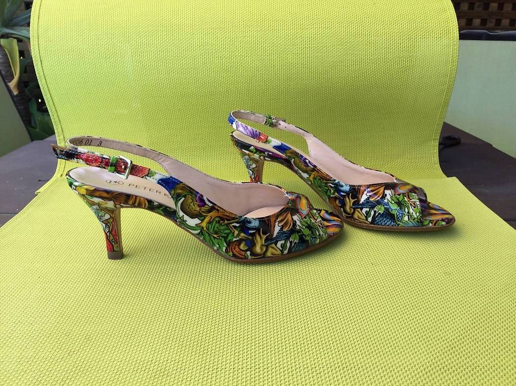 Scarpe da donna: Sandales à talon Peter Kaiser – Usato da Chavannes-de-Bogis venduto da Josten