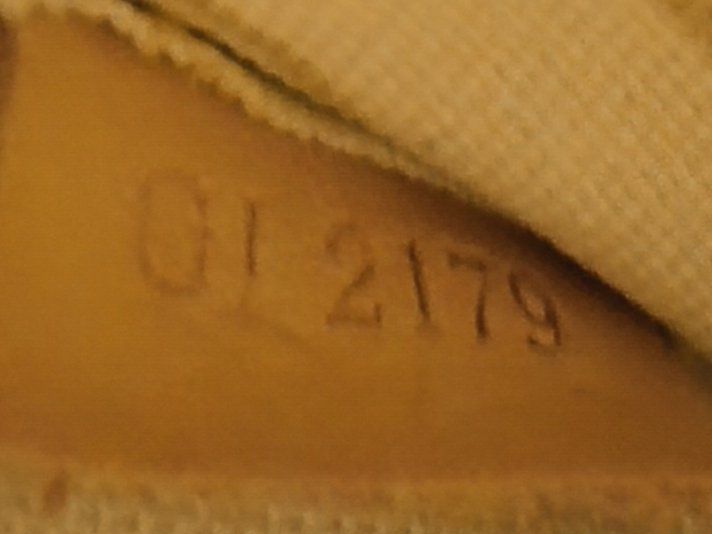 Louis Vuitton Borse da donna: Louis Vuitton Pochette Monogram Black – Nuovo (secondo la descrizione) da Ascona venduto da Att75 4