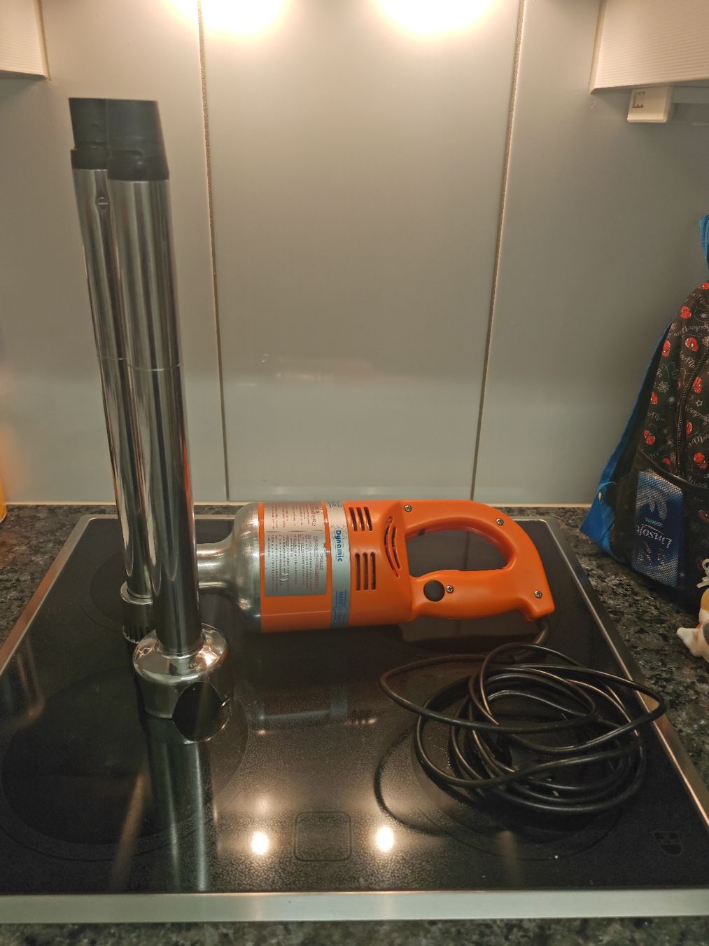 Appareils de cuisine: Dynamic MF 2000 Hand Blender 500W – D'occasion à Horgen par GranitM 1