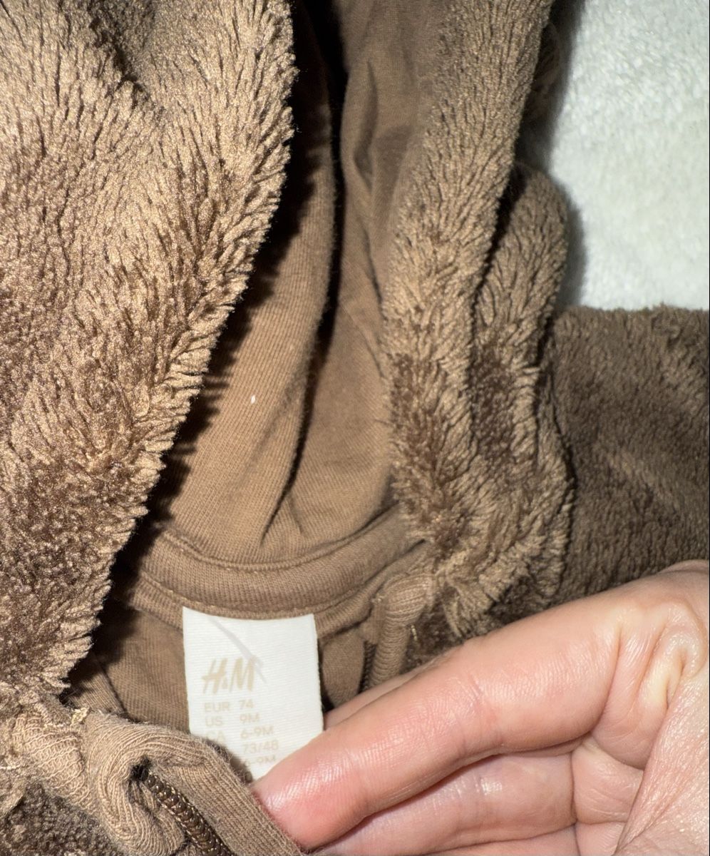 H&M Ensembles coordonnés: Winteranzug Grosse 6-9 Monate – D'occasion à Aarburg par Da-Lila 2