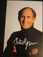 Peter Agre - handsigniert 13x18cm - Nobelpreis