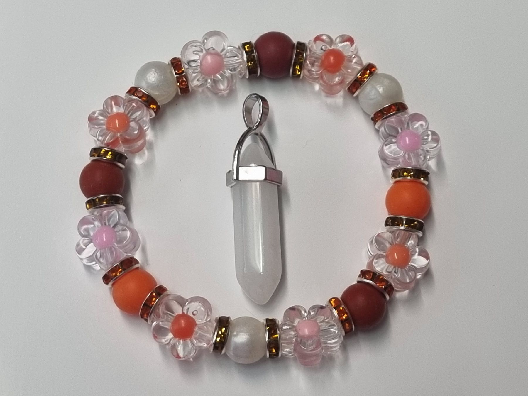 Bracciali & Braccialetti: Armkette mit Anhänger – Usato da Schönenwerd venduto da Chez_Mimi 1