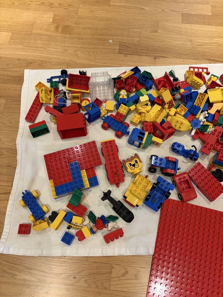 Jouets: Duplo – D'occasion à Schlieren par MQ1965 2